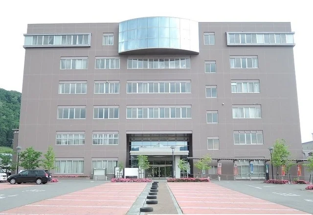 二戸合同庁舎まで2400m