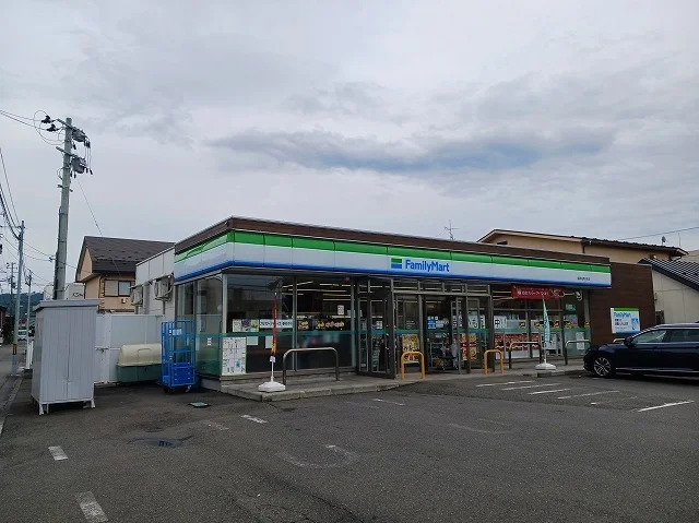 ファミリーマート盛岡那須川町店まで210m