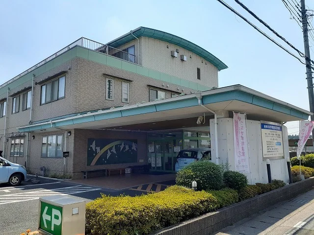 宇都宮協立診療所まで1800m