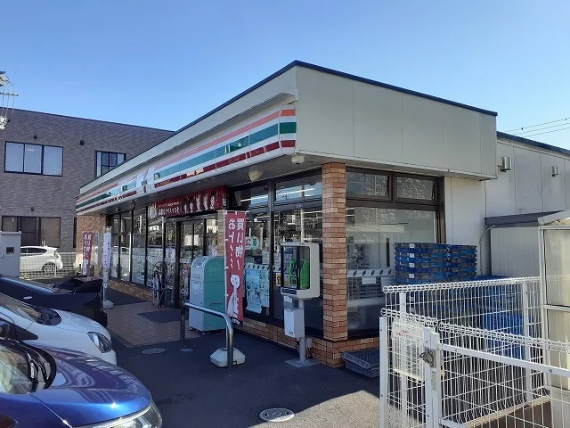 セブンイレブン　宇都宮東今泉店まで850m
