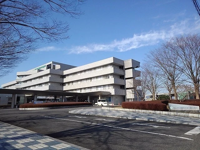 国際医療福祉大学塩谷病院まで3200m