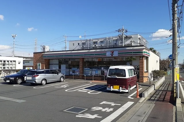 セブン　さいたま宮原4丁目店まで190m