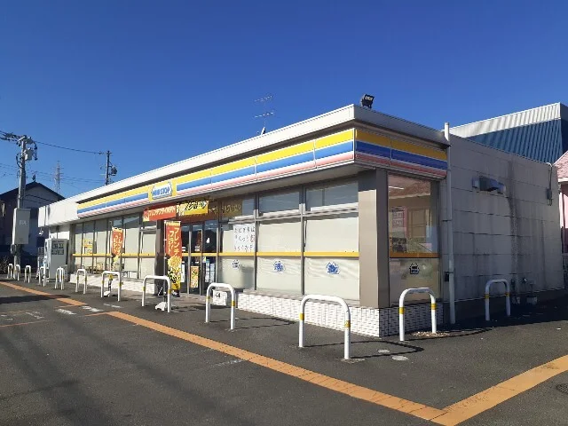 ミニストップ 掛川宮脇店まで300m