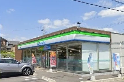 ファミリーマート刈谷泉田町店まで750m