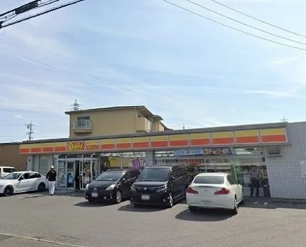 デイリーヤマザキ池浦店まで450m