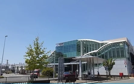 JR岸辺駅まで1400m