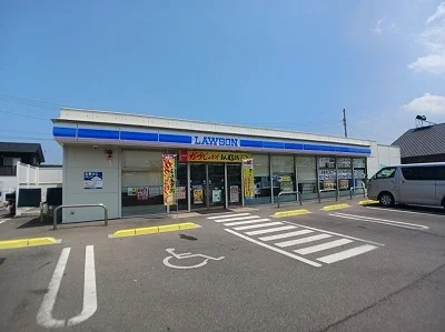 ローソン三木氷上店さんまで600m