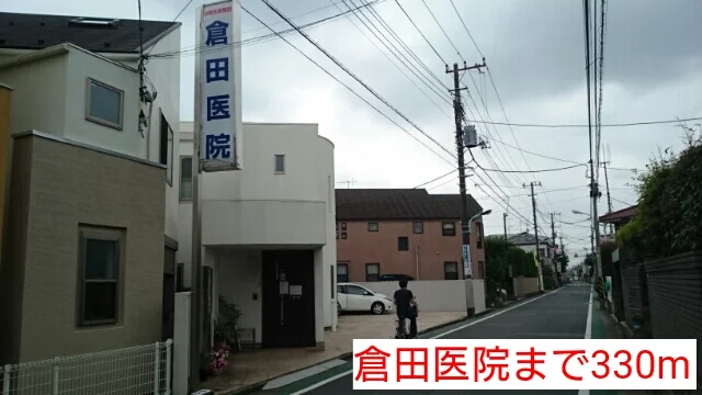 倉田医院まで330m
