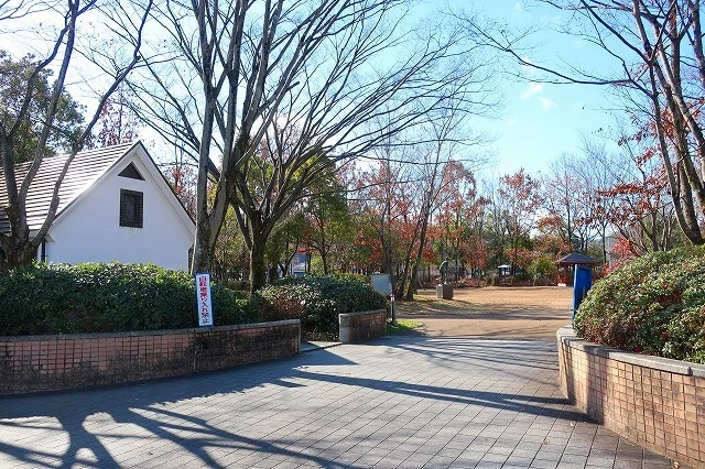 太平公園まで700m