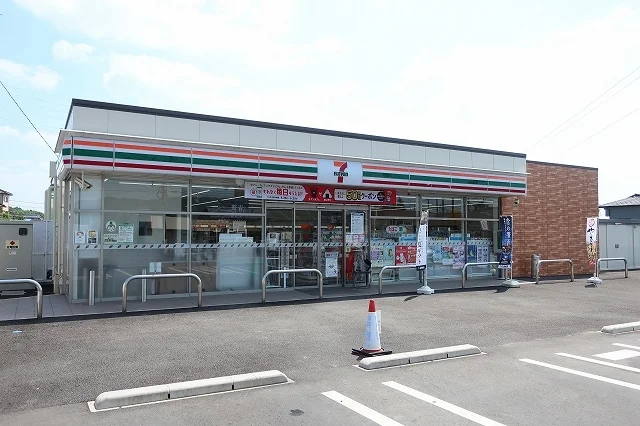 セブンイレブンまで2000m