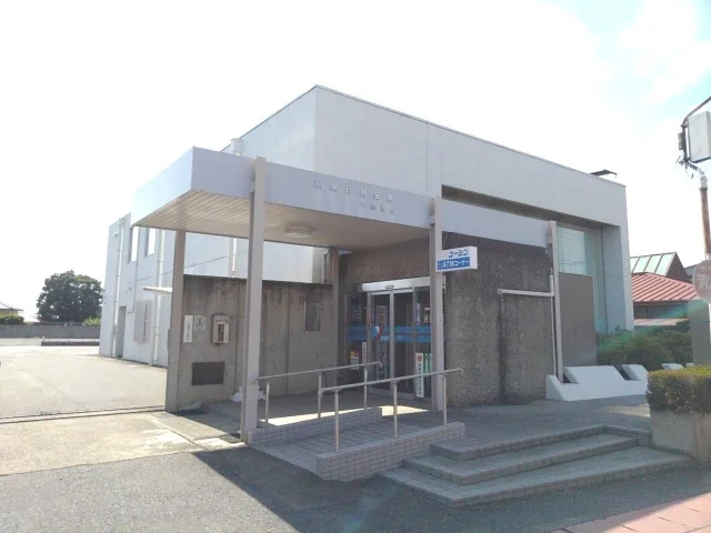 結城信用金庫下妻支店まで300m