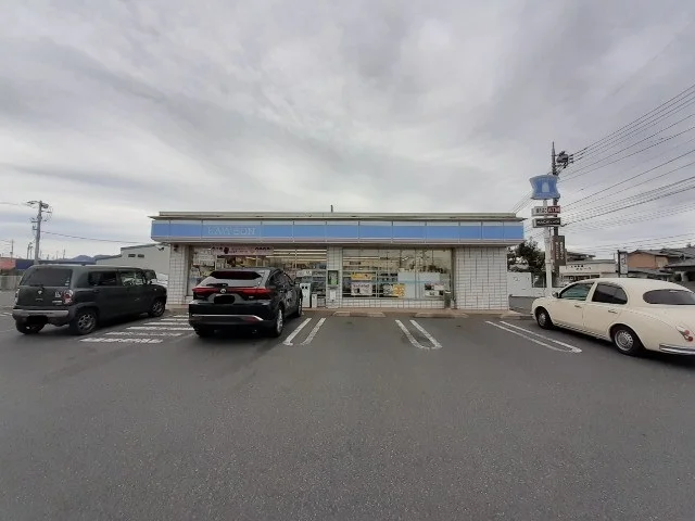 ローソン渋川金井店まで800m