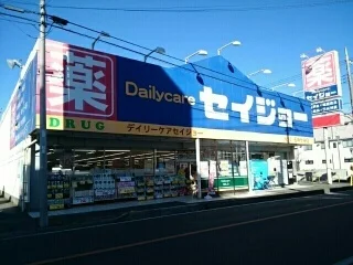 セイジョーまで600m