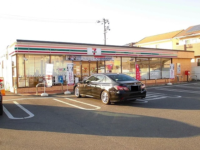 セブンイレブン福山東手城３丁目まで500m