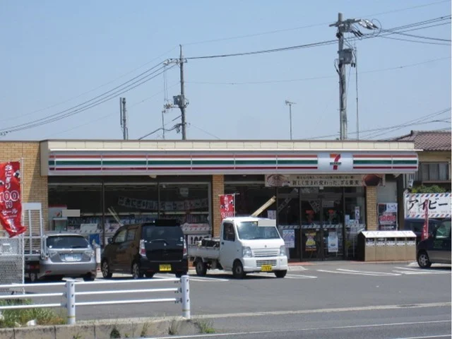 セブンイレブン倉敷玉島上成店まで600m