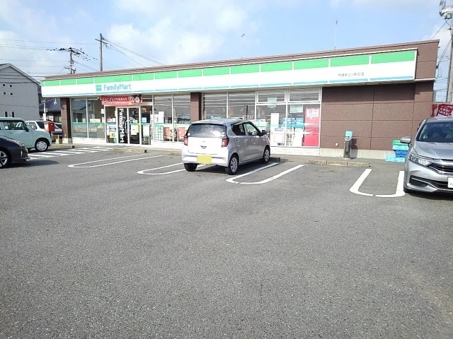 ファミリーマート鳥栖あさひ新町まで420m
