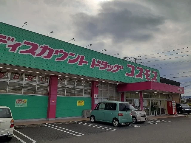 コスモス田野店まで1300m