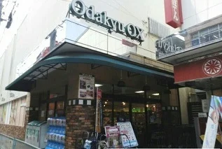 ODAKYUOXまで800m
