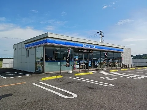 ローソン阿南北の脇海水浴場口店まで1100m