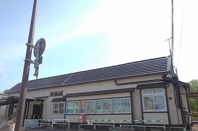 銭函駅まで370m