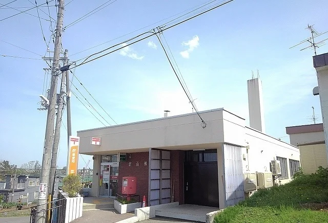 小樽銭函西郵便局まで670m