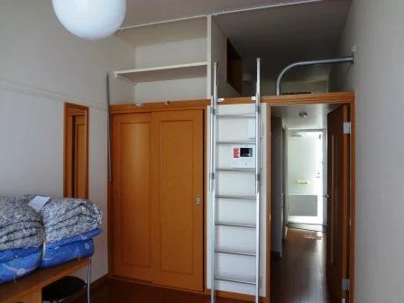 1Fフローリング2F絨毯