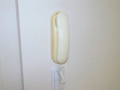 インターホンあり