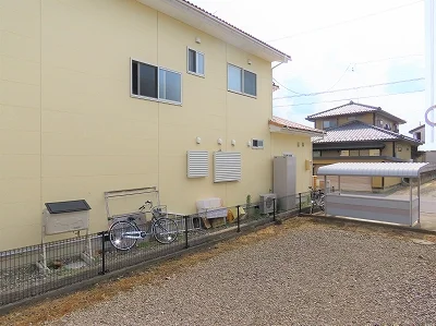 1階からのアングルです