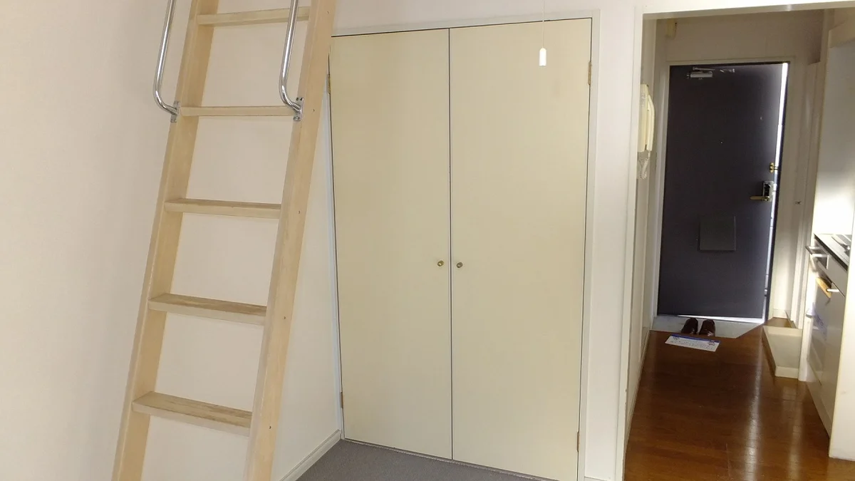 たっぷりの収納になります。