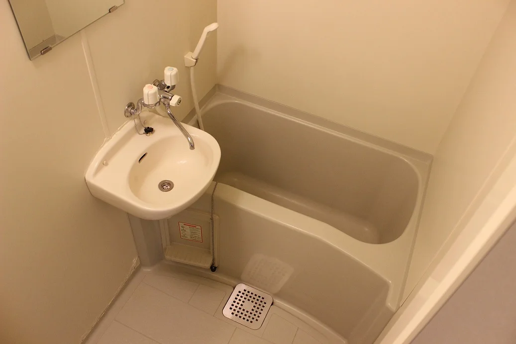 バスルーム・トイレの独立設計で快適な毎日を