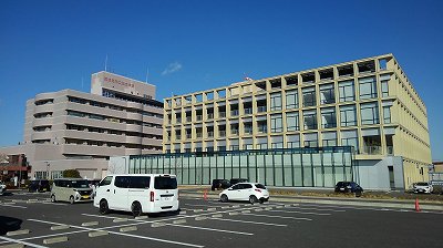 南相馬市立総合病院