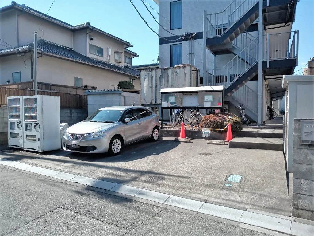 オーナー管理駐車場