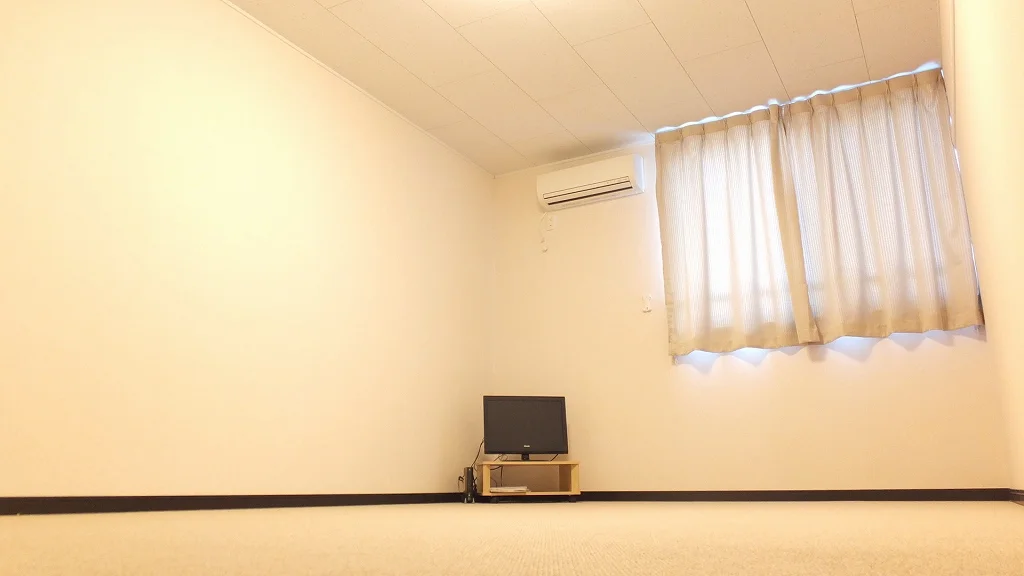 家具家電設置済みです。