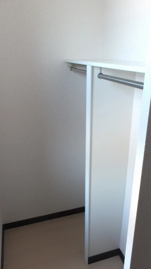 ウォークインクローゼット