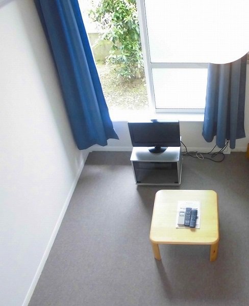 部屋によって家具家電の有無は異なります