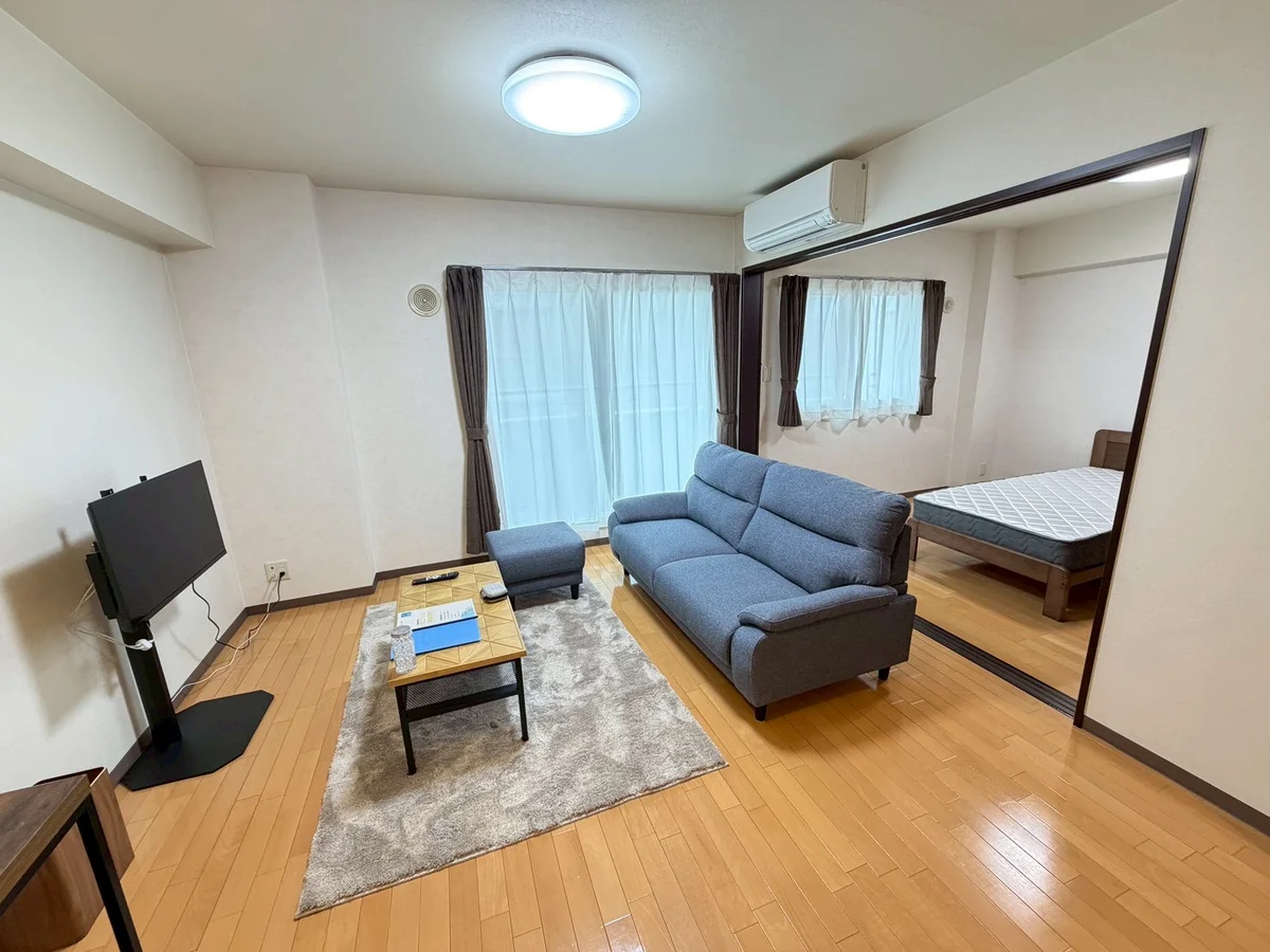 JOGマンスリー円山 - 札幌市中央区 マンスリーマンション 札幌市中央区 ウィークリーマンション