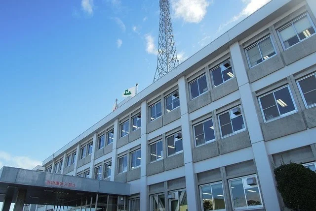 八戸合同庁舎まで850m