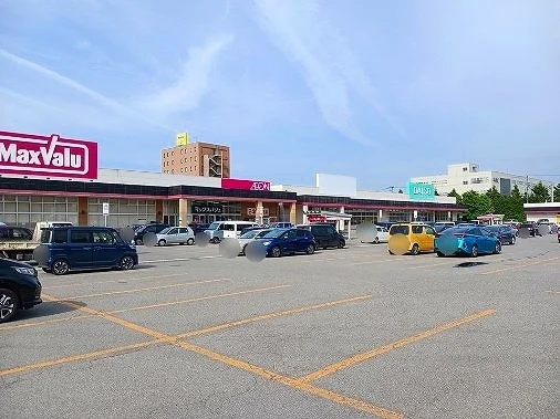 イオンタウン米沢まで650m