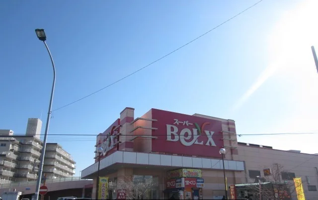 ベルクス五香店まで1500m