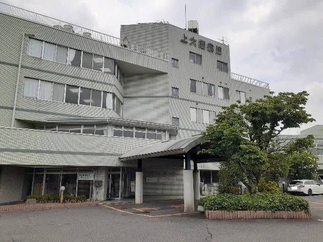 上大類病院まで350m