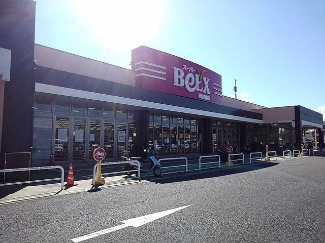 ベルクス草加青柳店まで290m