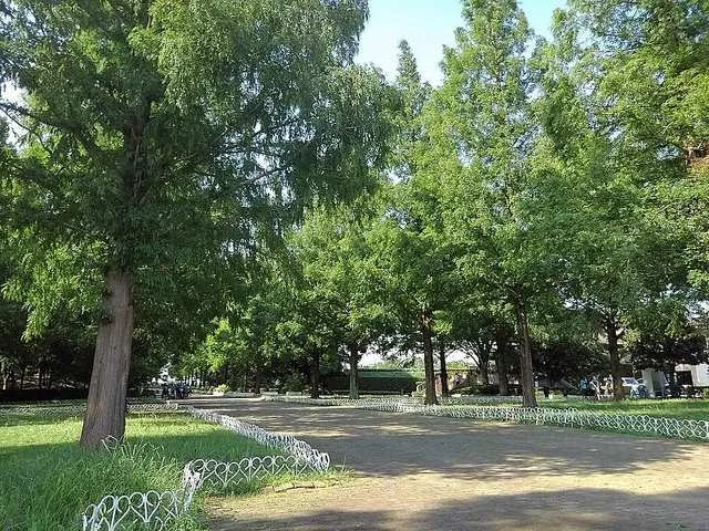 そうか公園まで1700m