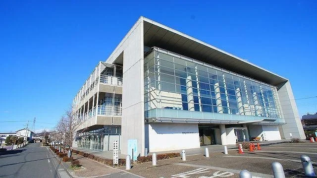 江南行政センターまで750m