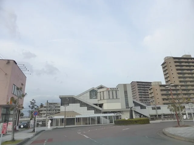 ＪＲ豊田町駅まで1200m