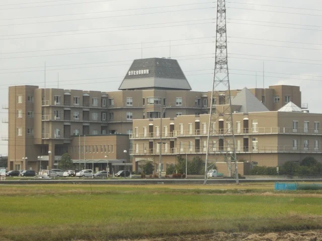 金沢病院まで1000m