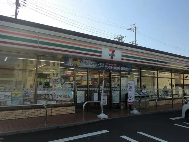 セブンイレブン関市山王通店まで350m