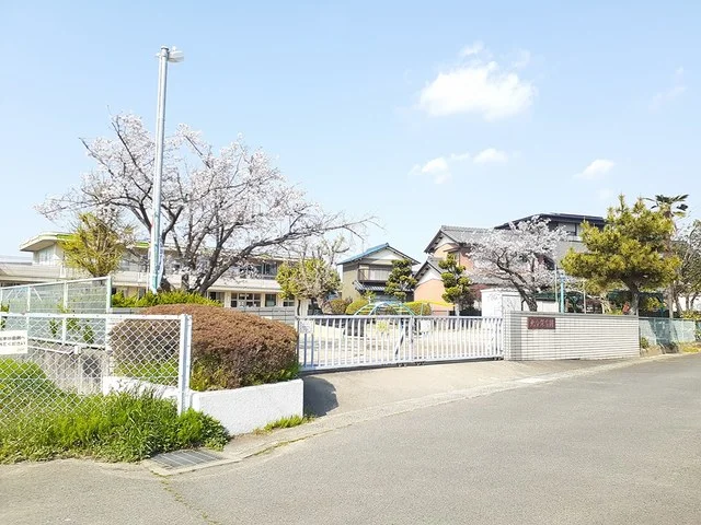 一宮市立　北今保育園まで550m