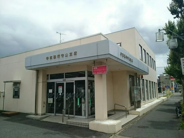 中京銀行まで750m