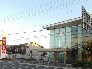 播州信用金庫網干支店まで270m