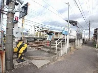 琴電春日川駅さんまで1000m